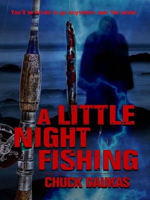 cover image of A Little Night Fishing
